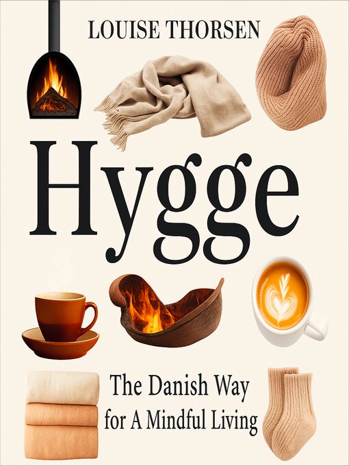 Title details for Hygge by Louise Thorsen - Wait list